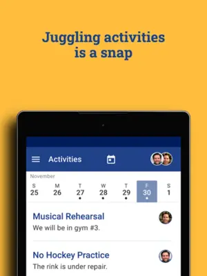 jmc Family android App screenshot 1